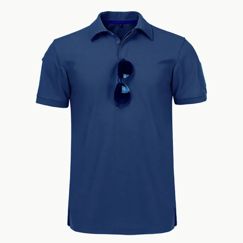 Desert Ops Polo Shirts Custom