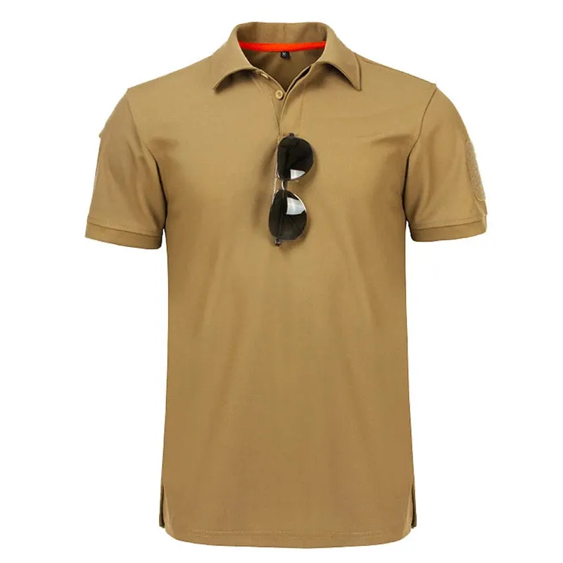 Desert Ops Polo Shirts Custom