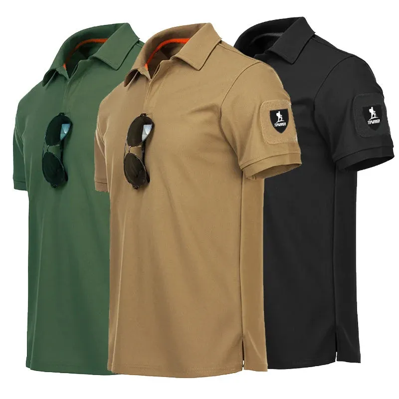 Desert Ops Polo Shirts Custom