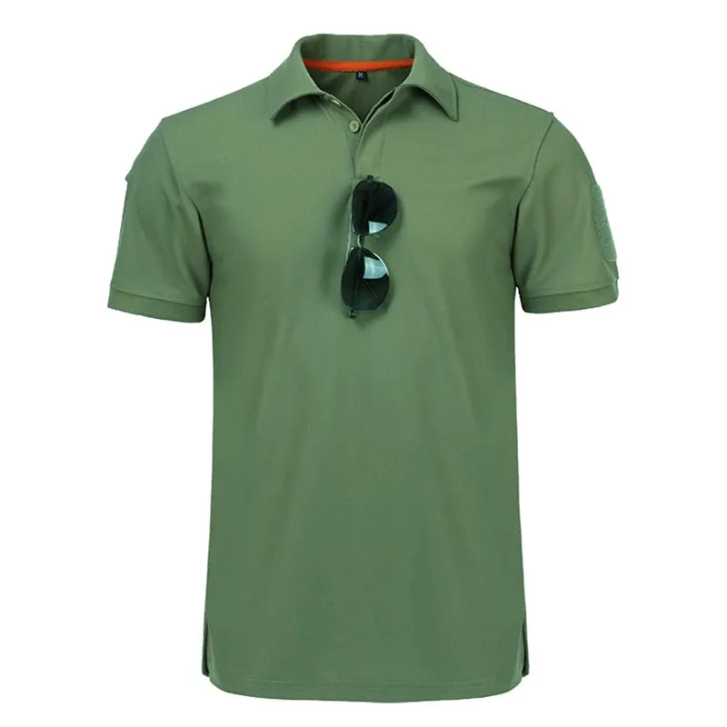 Desert Ops Polo Shirts Custom