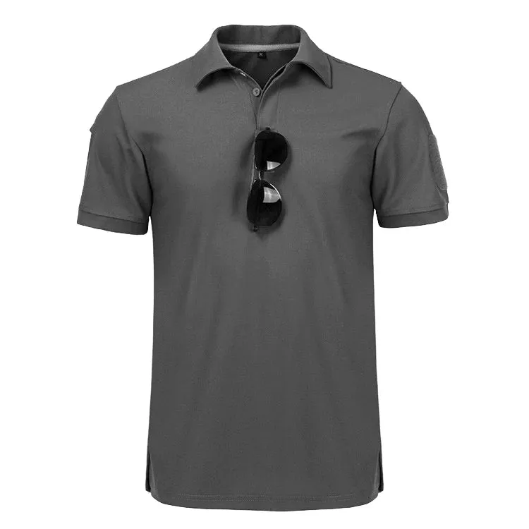 Desert Ops Polo Shirts Custom