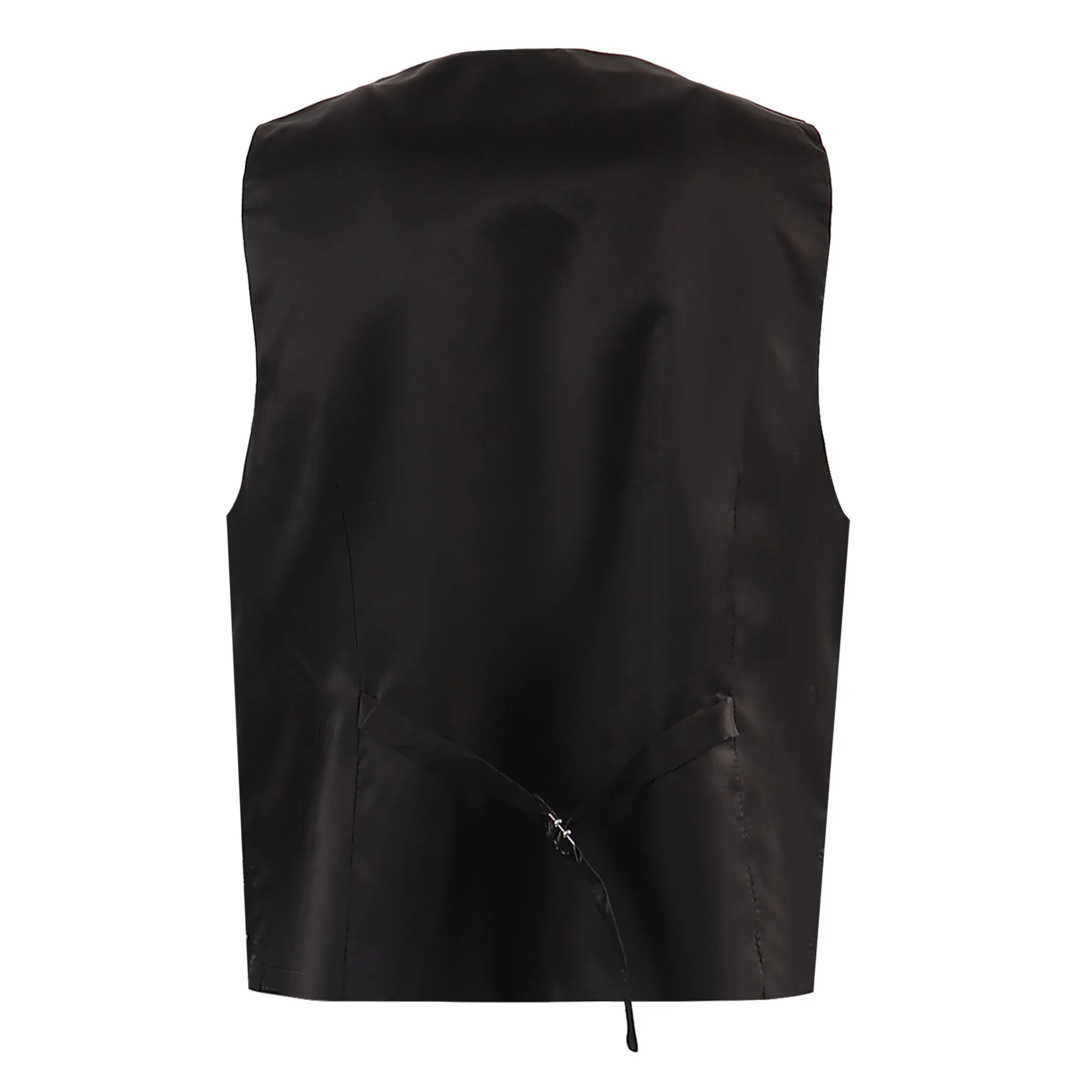 Diamond Drape BLACK/SILVER