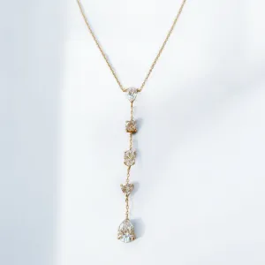 Diamond Luster Necklace