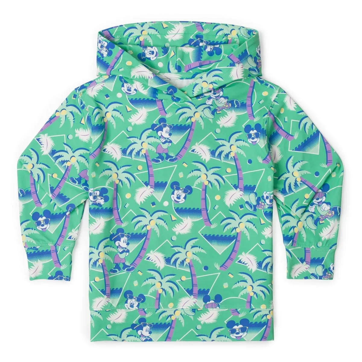 Disney "Cabana Mickey" – Preschooler Performance Hoodie