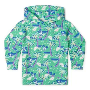Disney "Cabana Mickey" – Preschooler Performance Hoodie