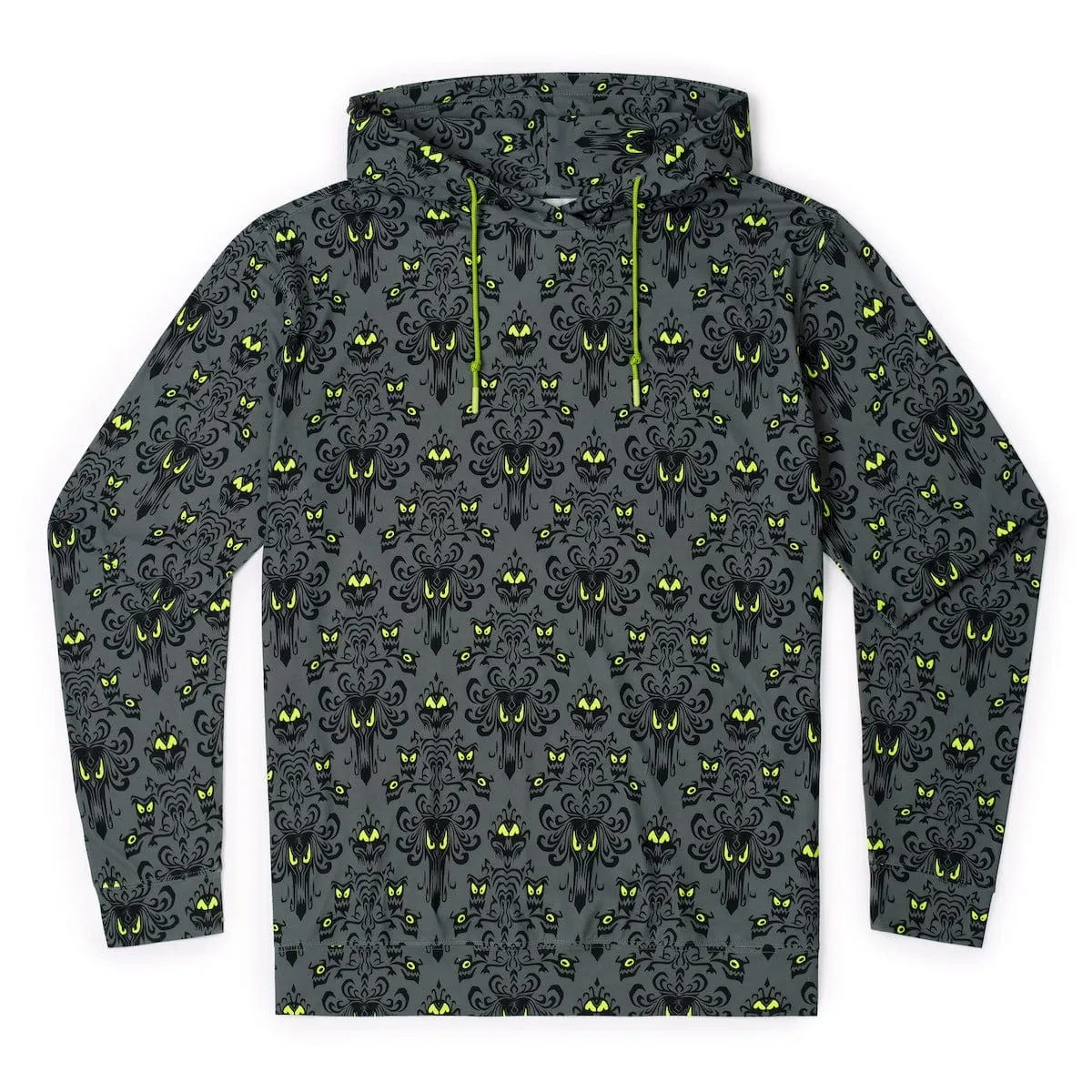 Disney’s Haunted Mansion "Wall Creeps" – Performance Hoodie