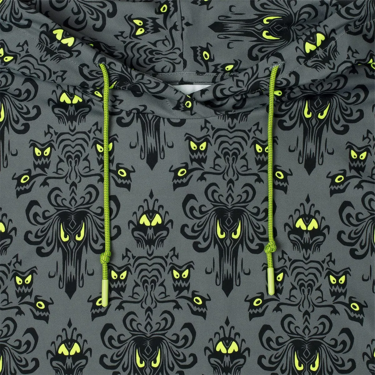 Disney’s Haunted Mansion "Wall Creeps" – Performance Hoodie
