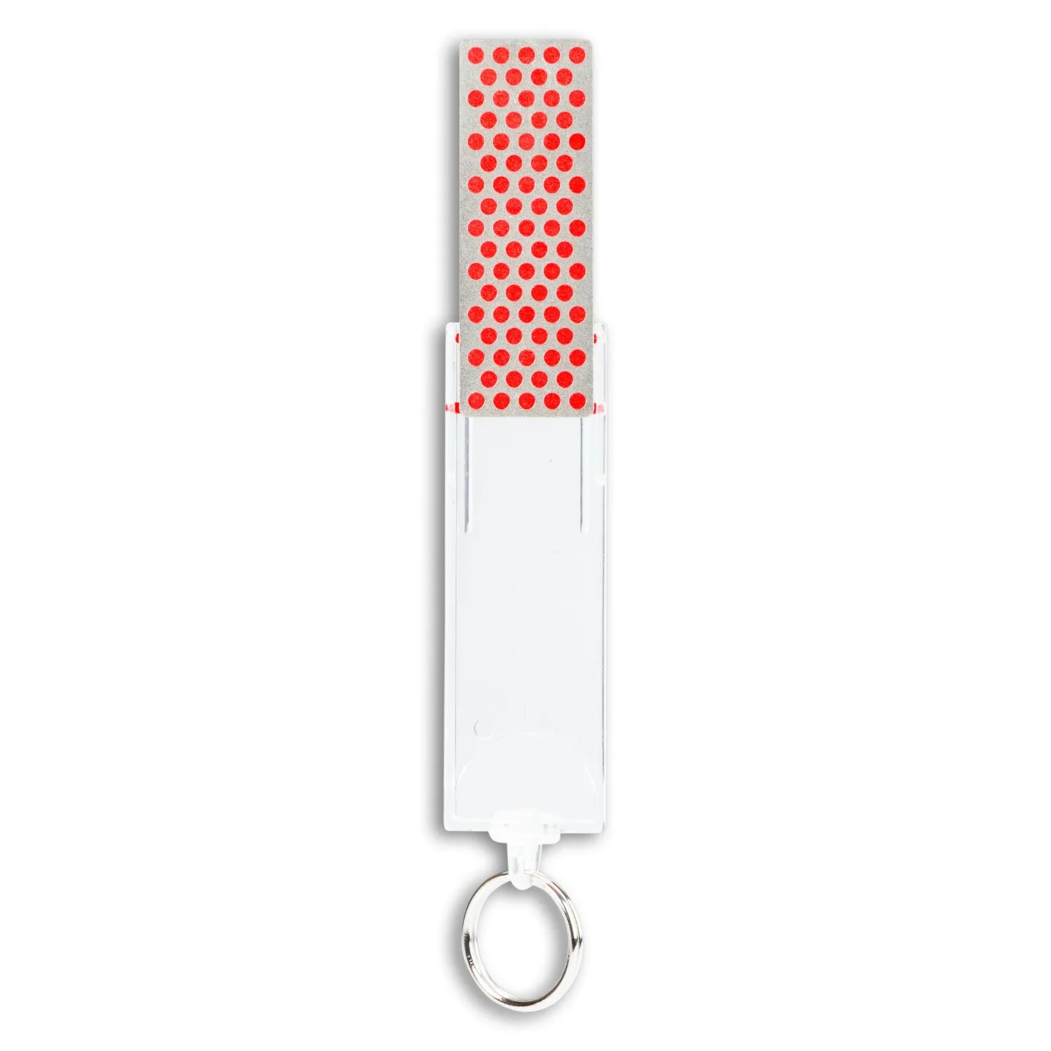 DMT - Diamond Mini-Sharp Knife Sharpener - Red (Fine)