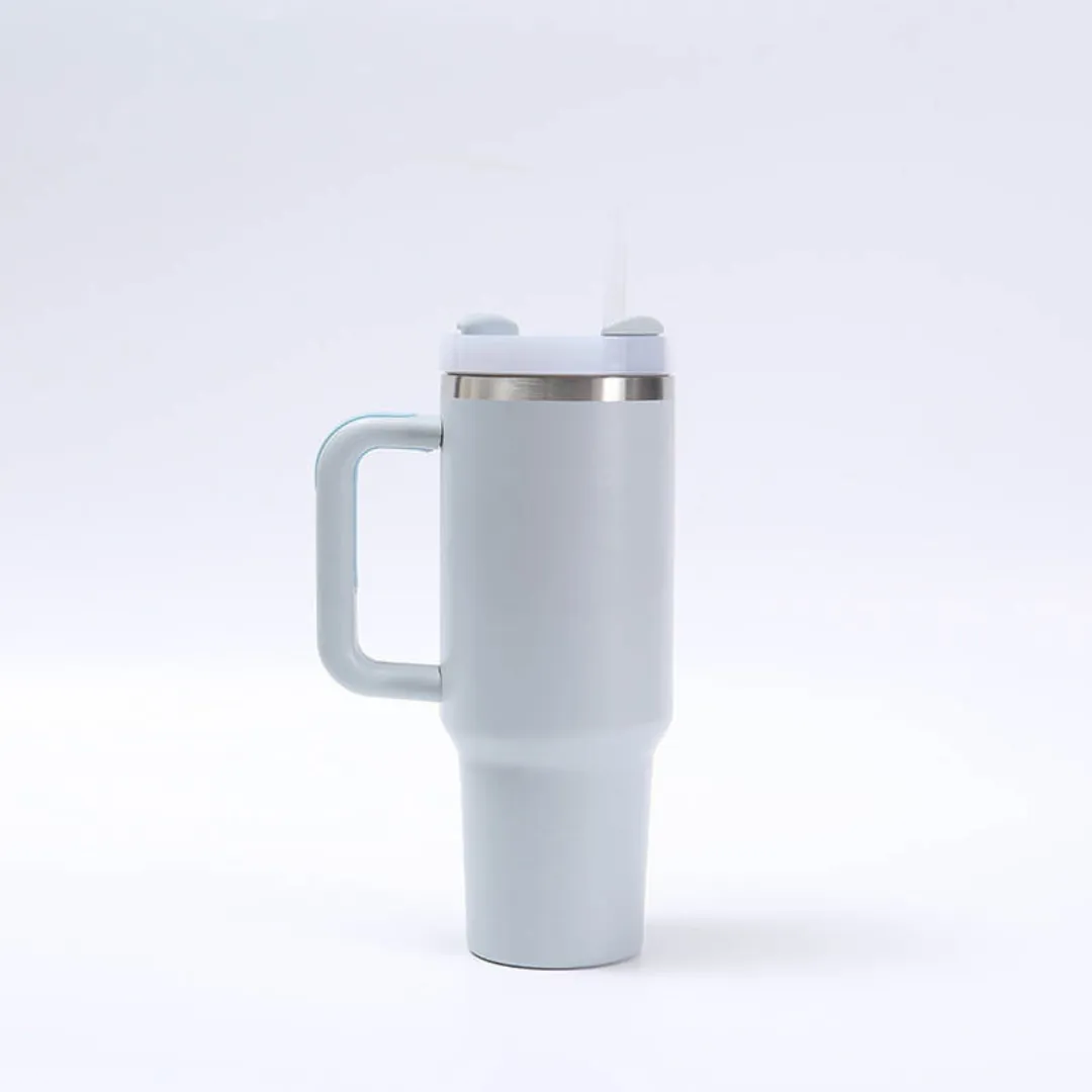 Don't Test my Petty You Won't Pass 40 oz tumbler