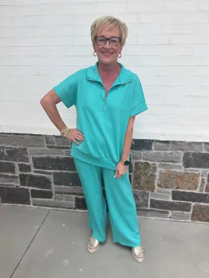 DOORBUSTER: Catalina Set: Turquoise