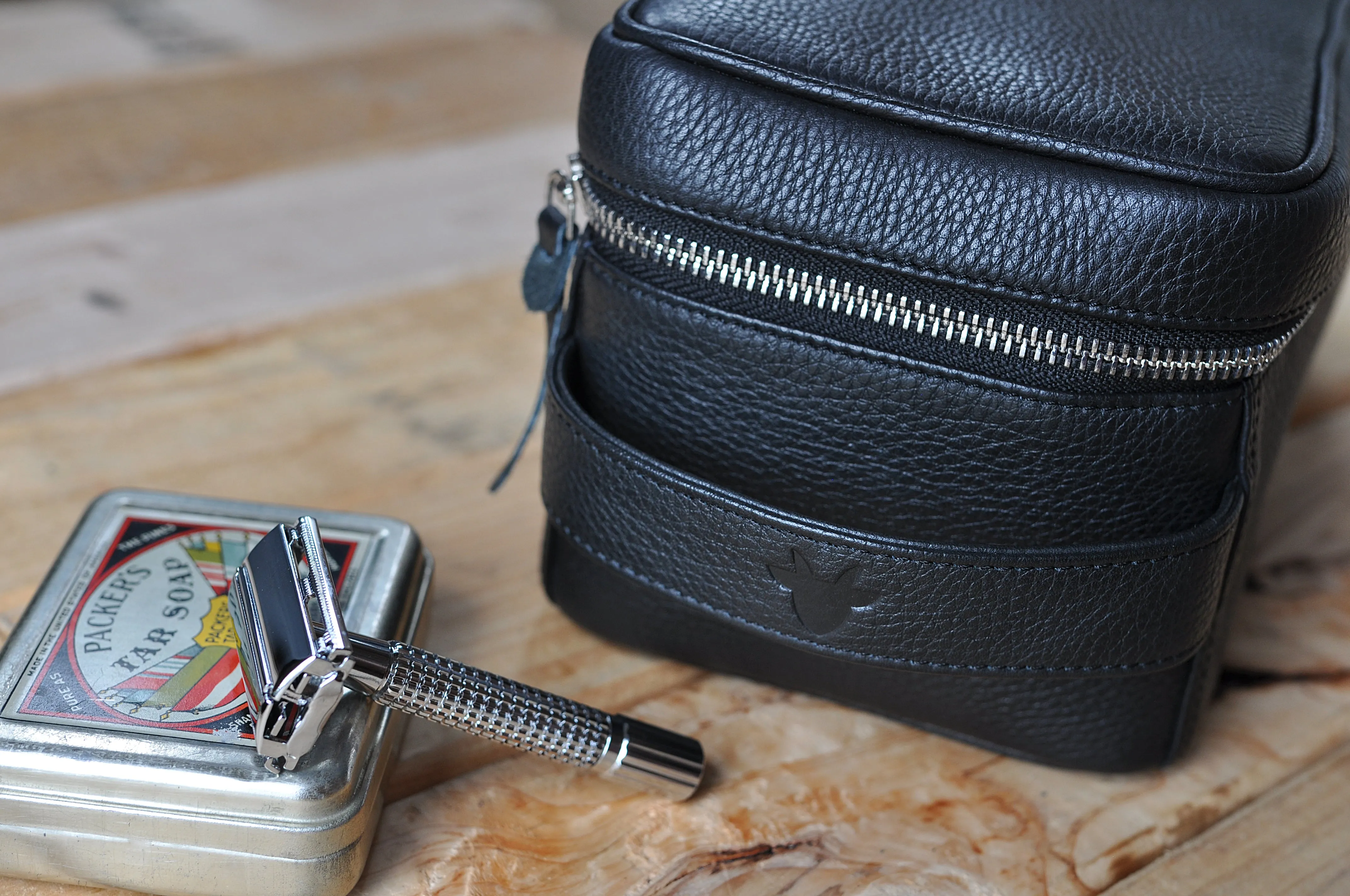 Dopp Kit - Black