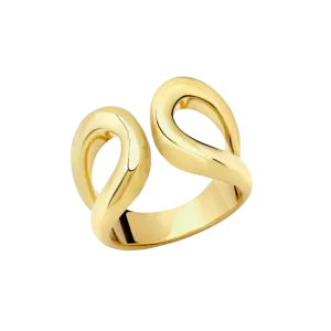 Double Beam Ring
