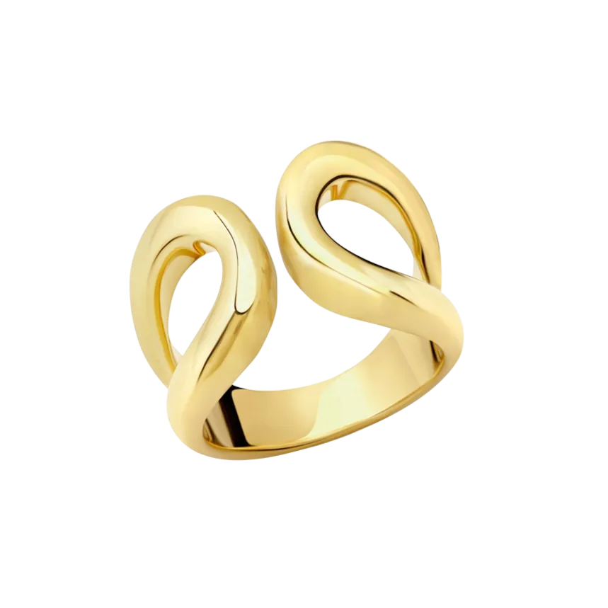 Double Beam Ring
