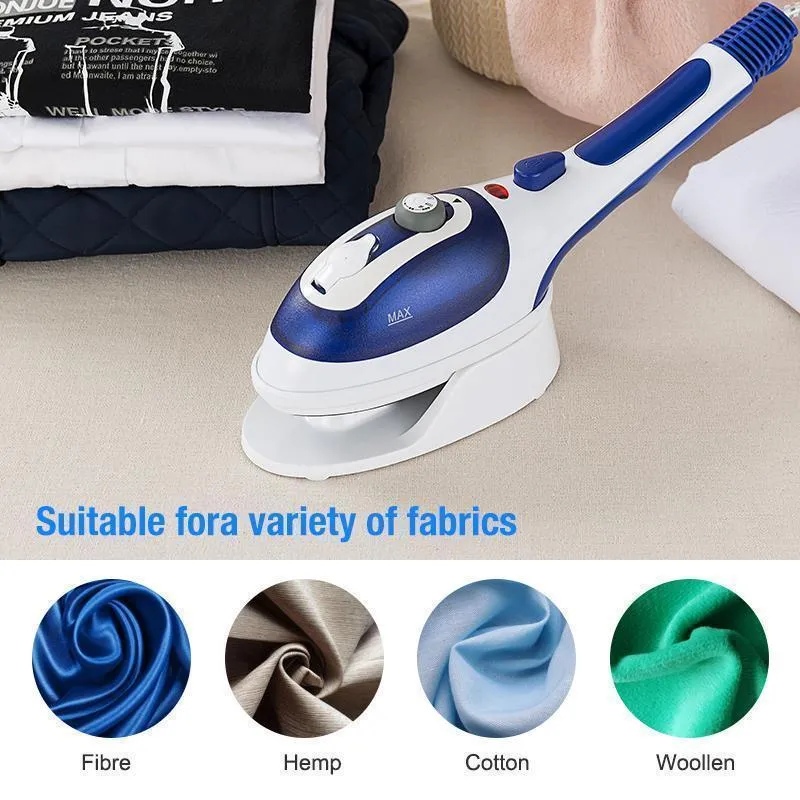 Easy Portable Travel Iron