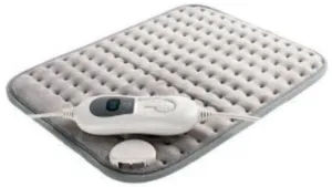 Electric Heating Pad Portable Plush