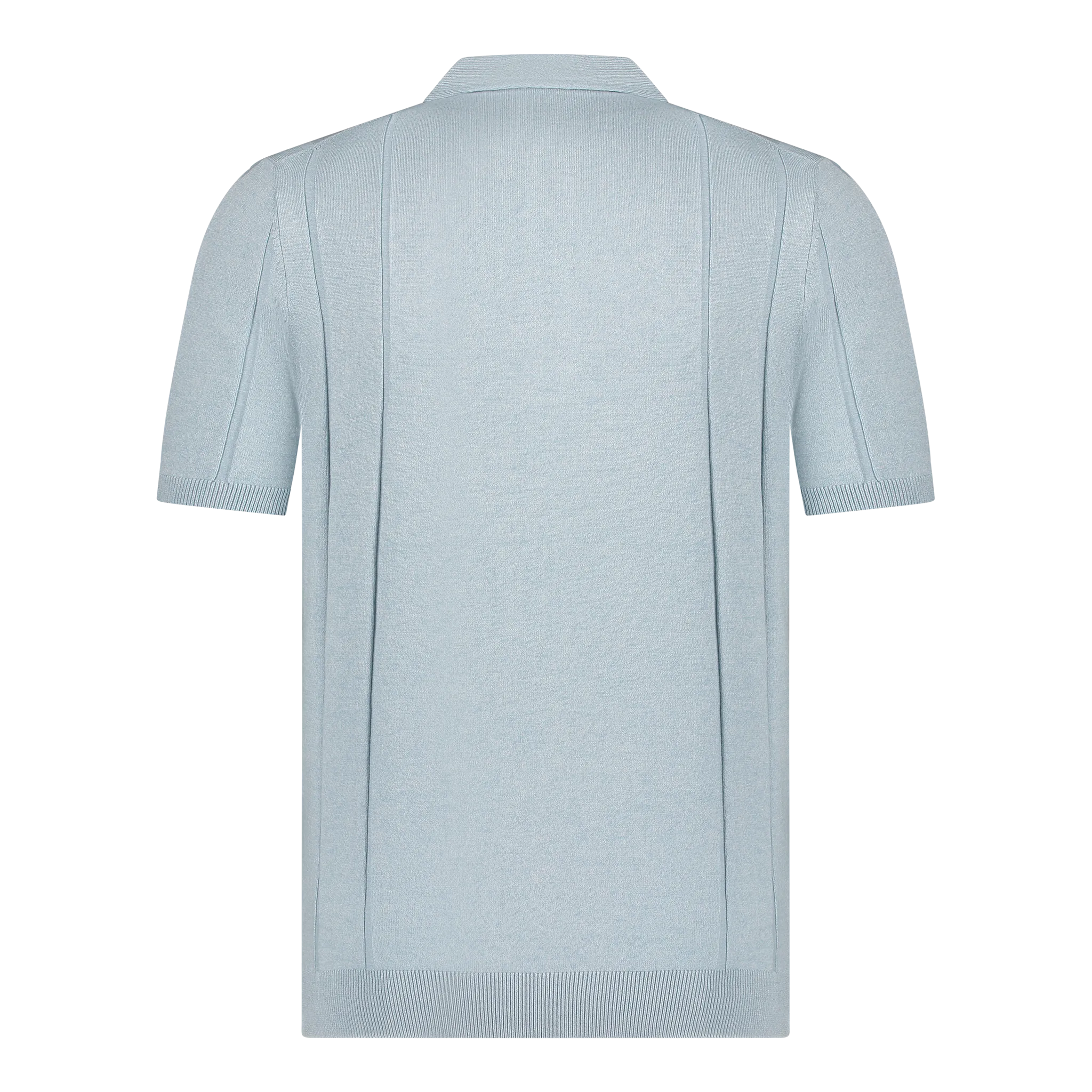 Elevated Knit Polo