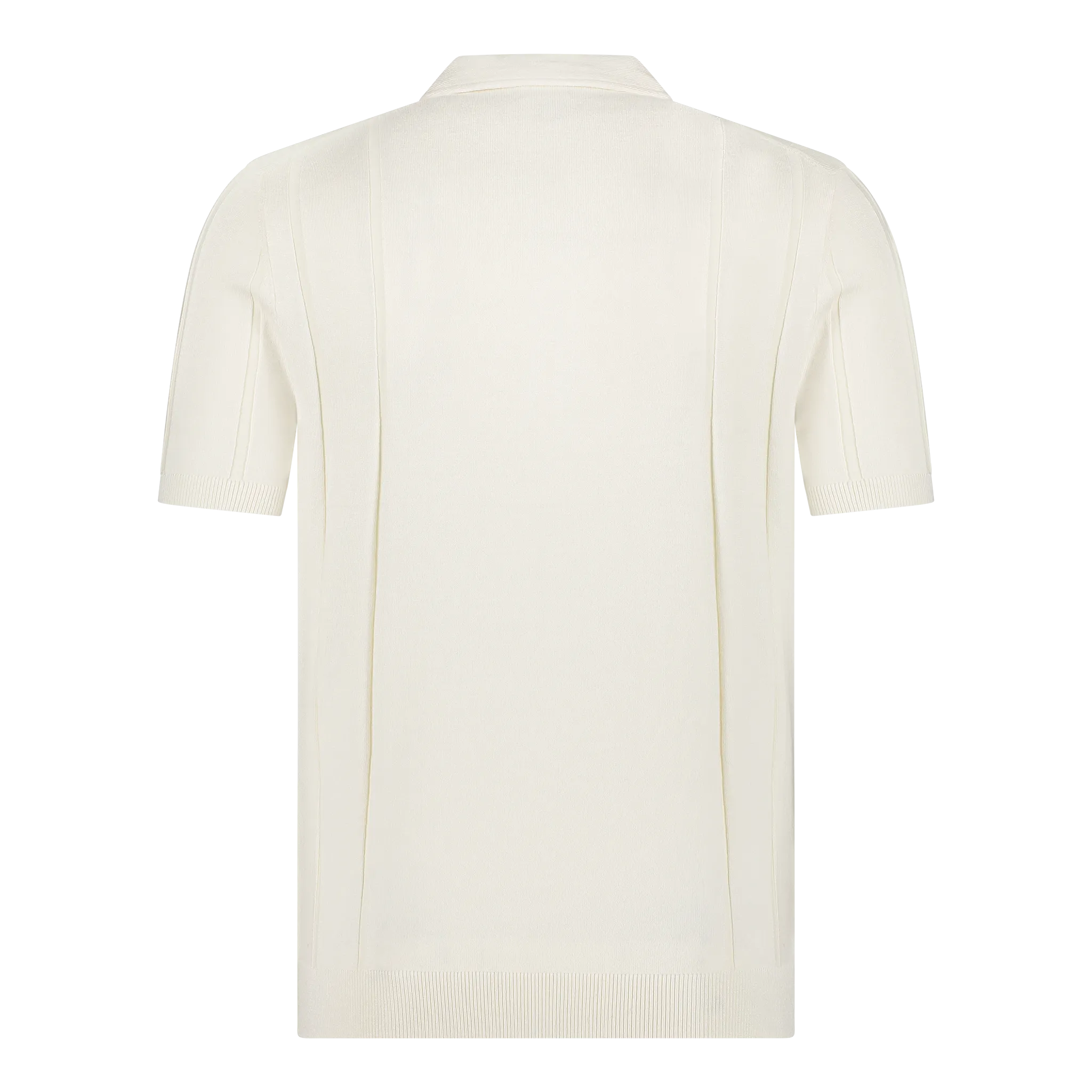 Elevated Knit Polo