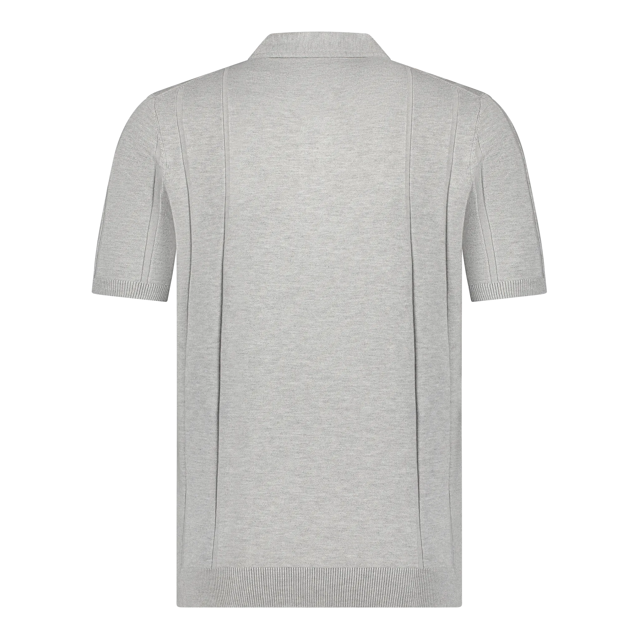 Elevated Knit Polo