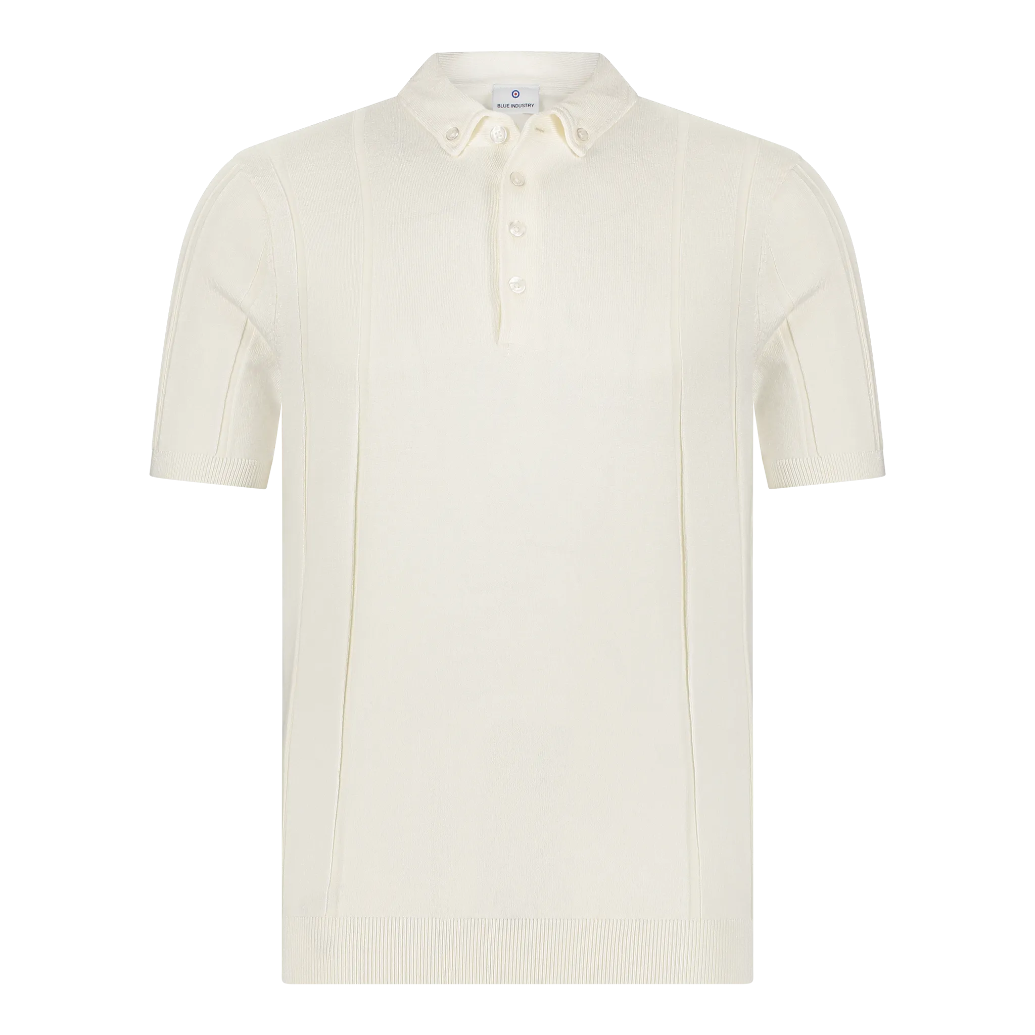 Elevated Knit Polo