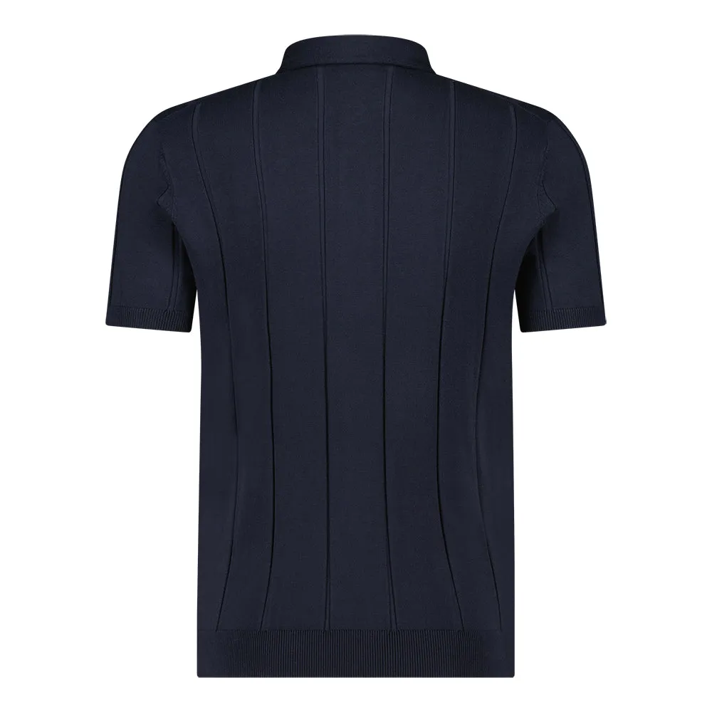 Elevated Knit Polo