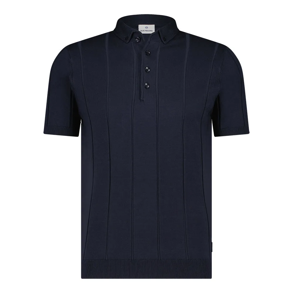 Elevated Knit Polo