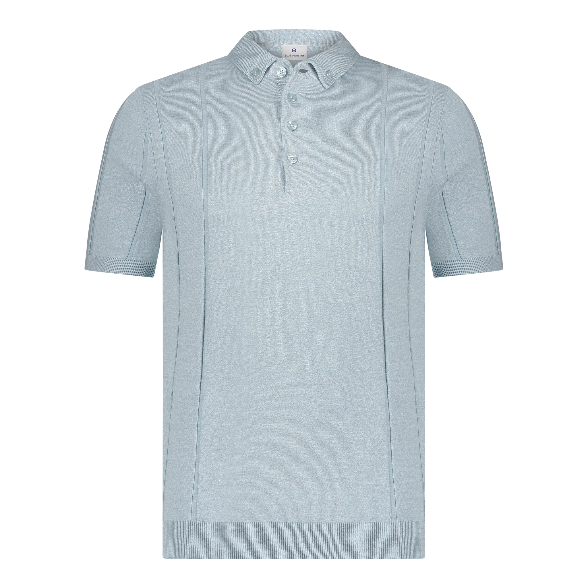 Elevated Knit Polo