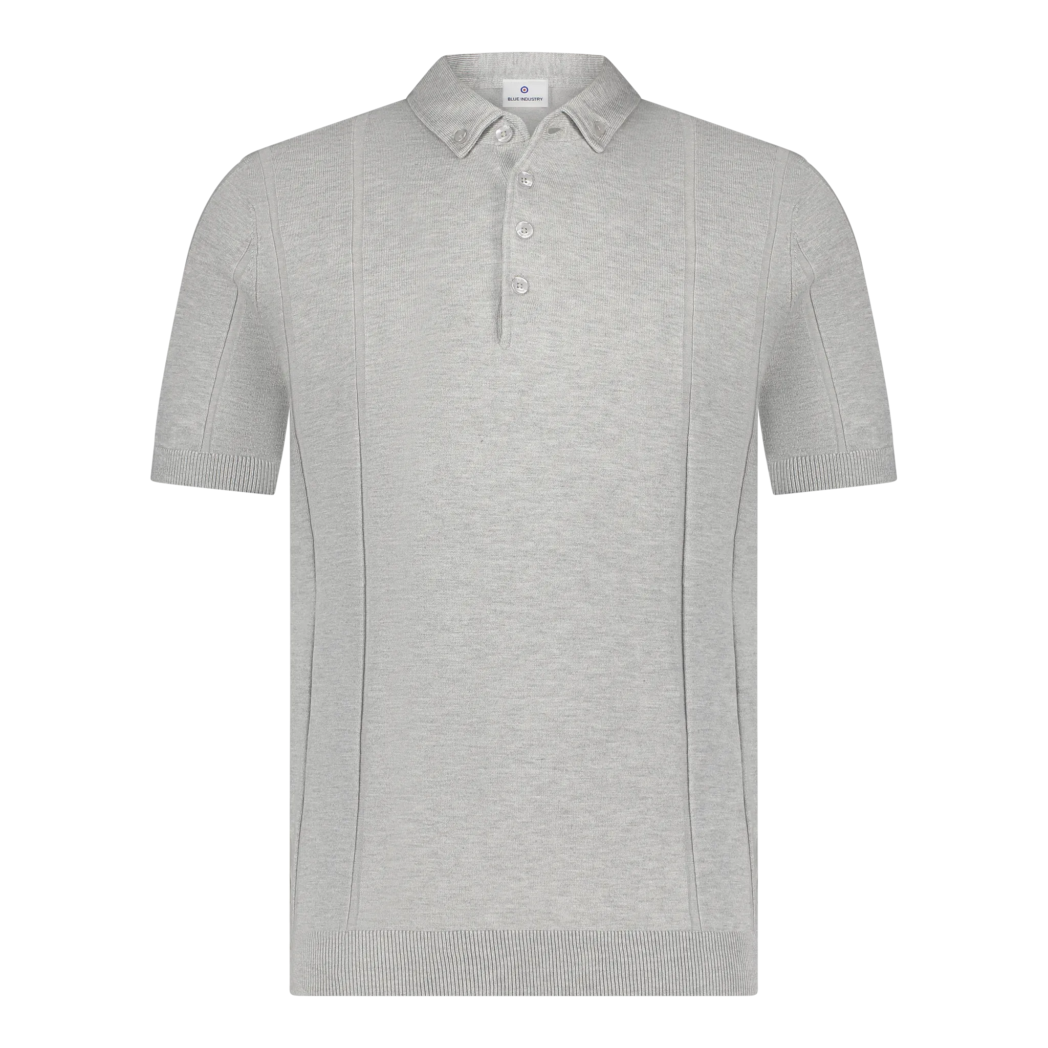 Elevated Knit Polo