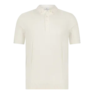 Elevated Knit Polo