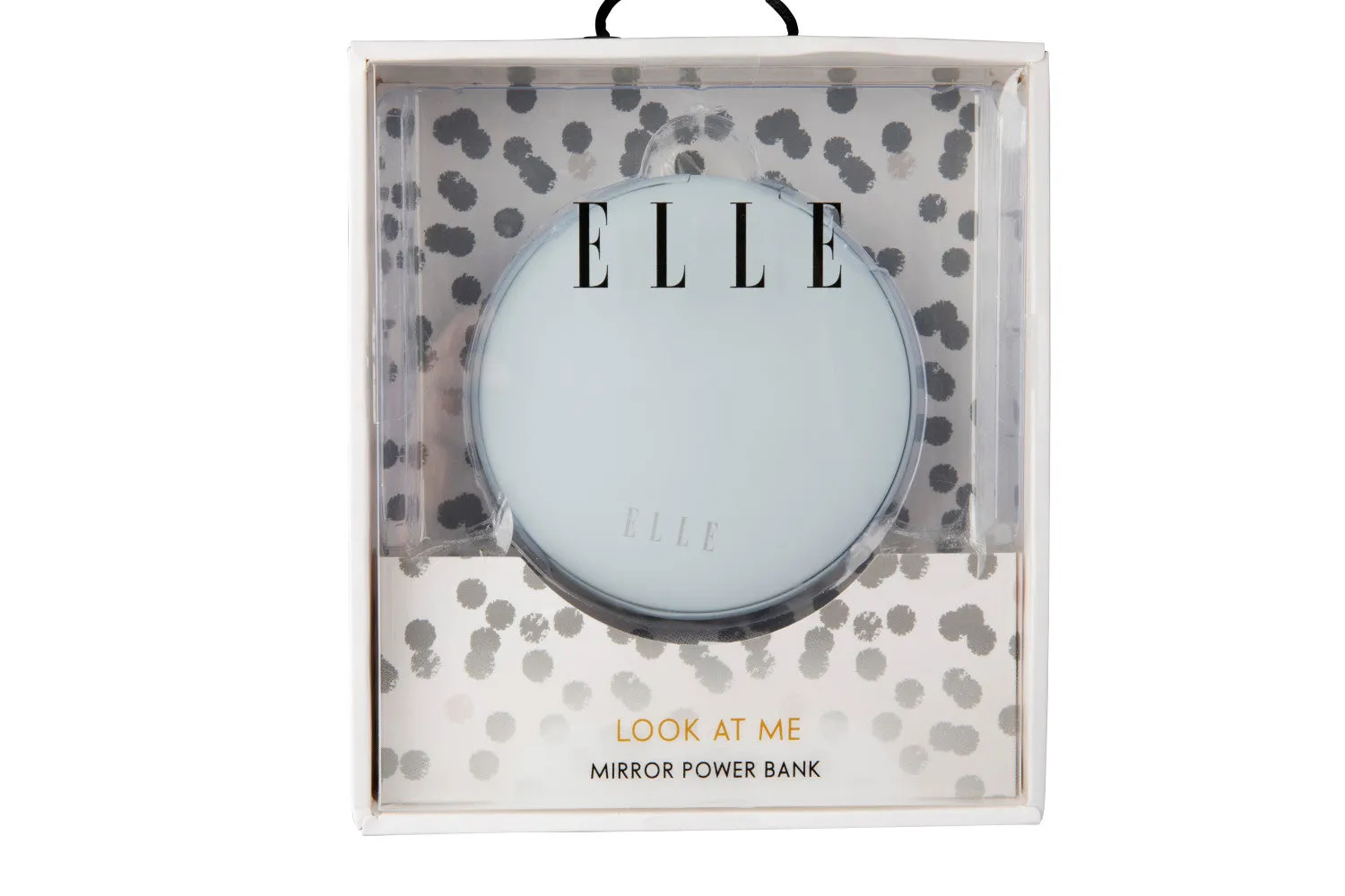 Elle Mirror Power Bank