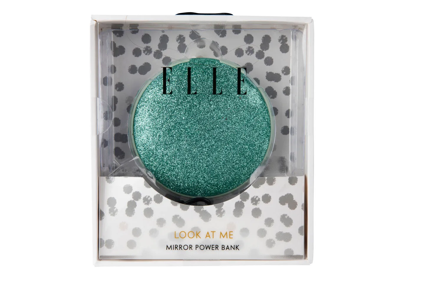 Elle Mirror Power Bank