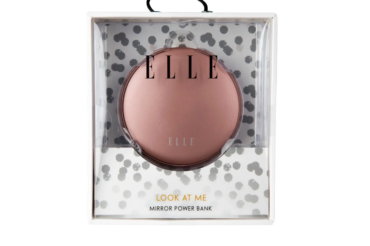 Elle Mirror Power Bank