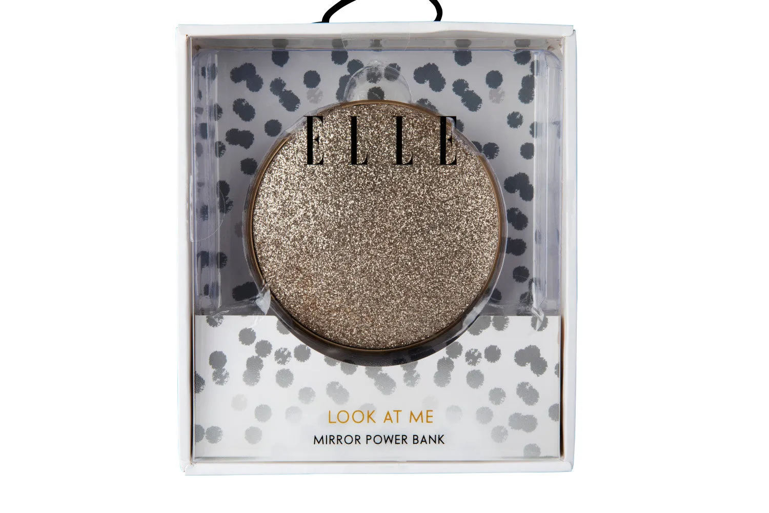 Elle Mirror Power Bank