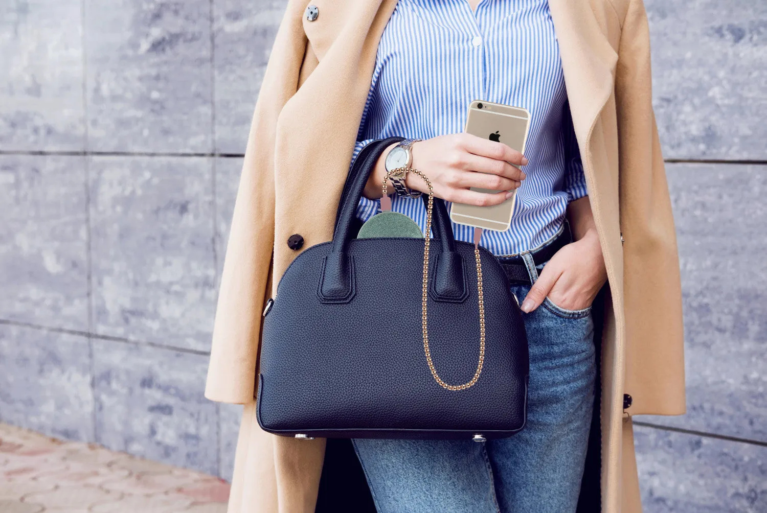 Elle Mirror Power Bank