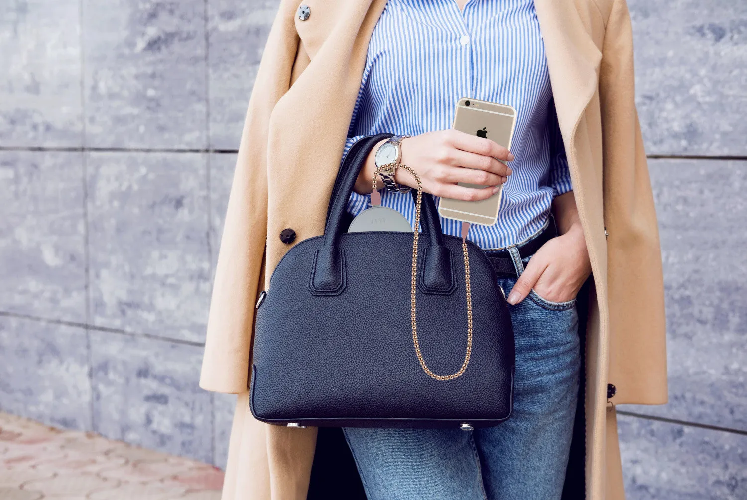 Elle Mirror Power Bank
