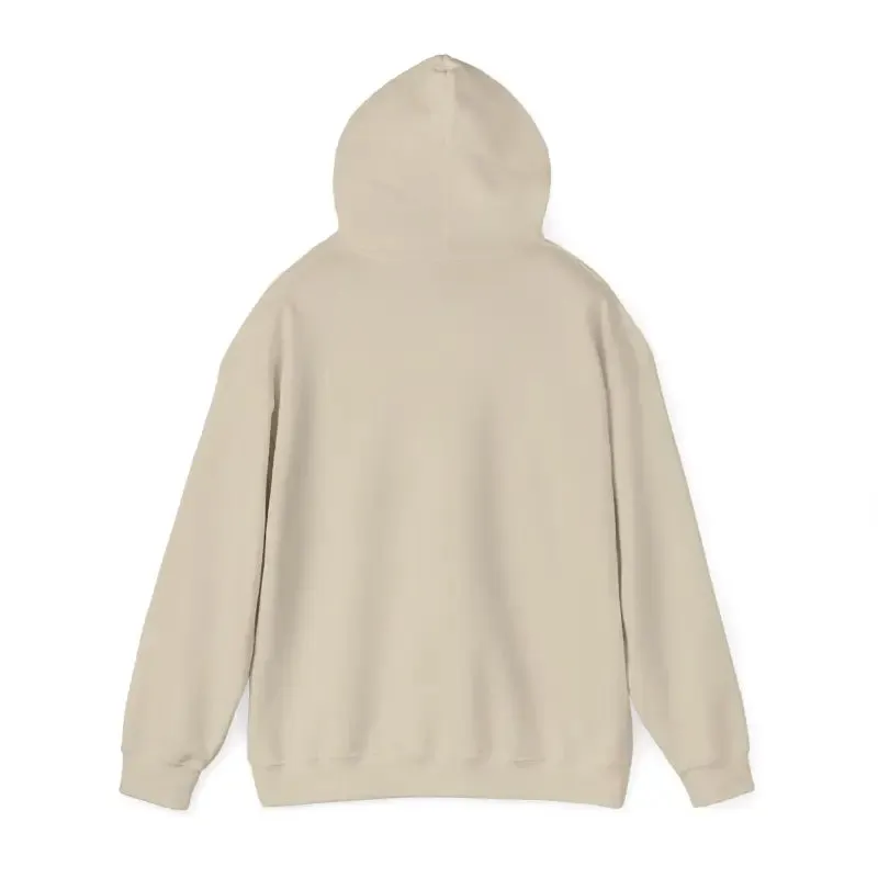 Epic Mountains Heavy Blend Hoodie for Cozy Vibes