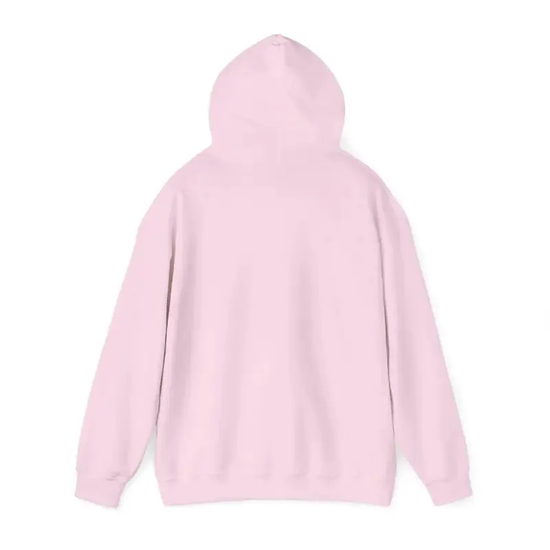 Epic Mountains Heavy Blend Hoodie for Cozy Vibes