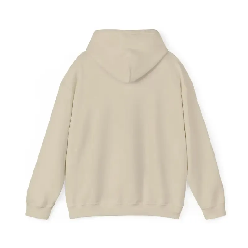 Epic Mountains Heavy Blend Hoodie for Cozy Vibes