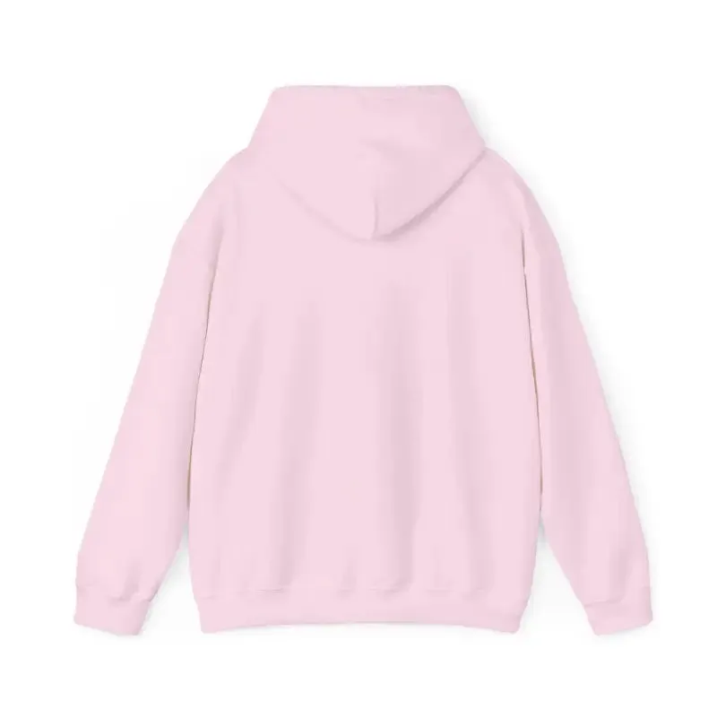 Epic Mountains Heavy Blend Hoodie for Cozy Vibes