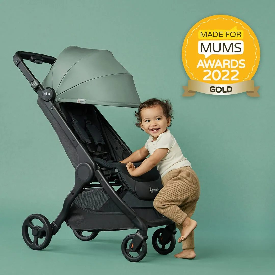 Ergobaby Metro  Compact Stroller - Slate Grey