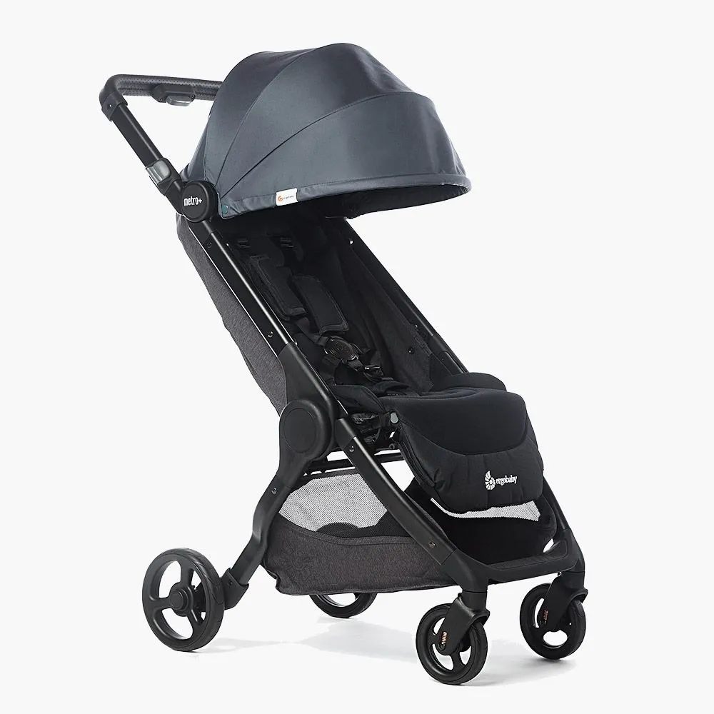 Ergobaby Metro  Compact Stroller - Slate Grey
