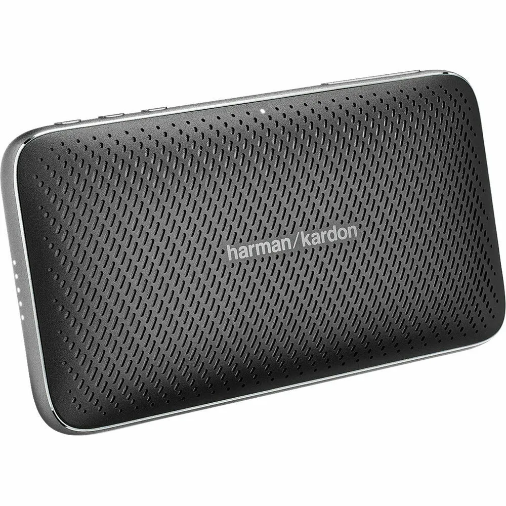 Esquire Mini 2 Portable Bluetooth Speaker. Black