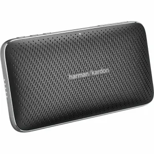 Esquire Mini 2 Portable Bluetooth Speaker. Black