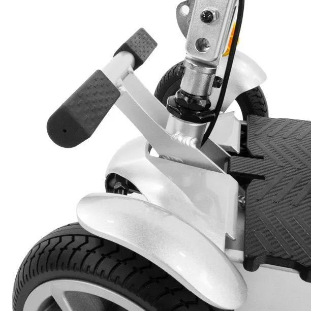 EV Rider Gypsy Q2 Folding Mobility Scooter - Weighs 37 lbs