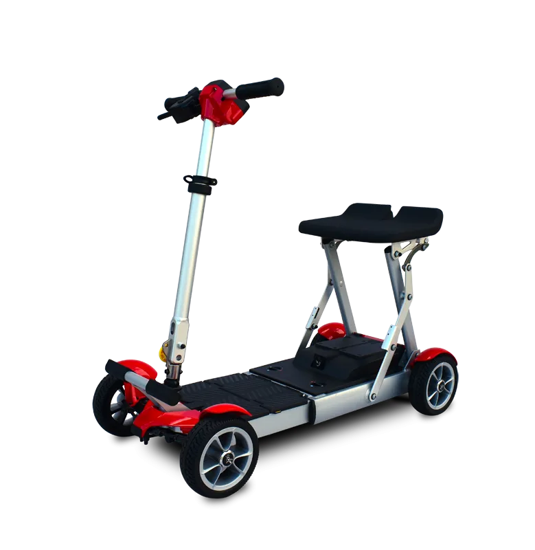 EV Rider Gypsy Q2 Folding Mobility Scooter - Weighs 37 lbs