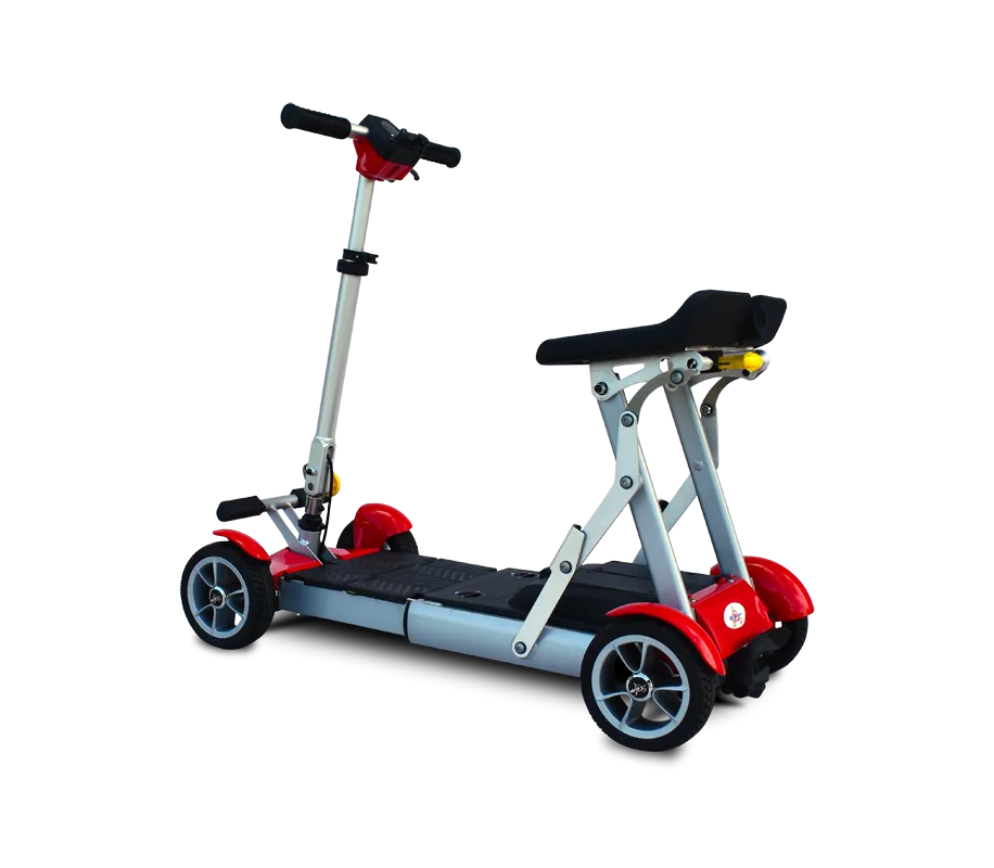 EV Rider Gypsy Q2 Folding Mobility Scooter - Weighs 37 lbs