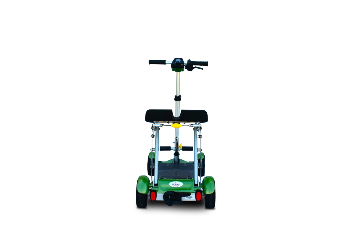 EV Rider Gypsy Q2 Folding Mobility Scooter - Weighs 37 lbs