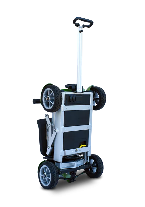 EV Rider Gypsy Q2 Folding Mobility Scooter - Weighs 37 lbs