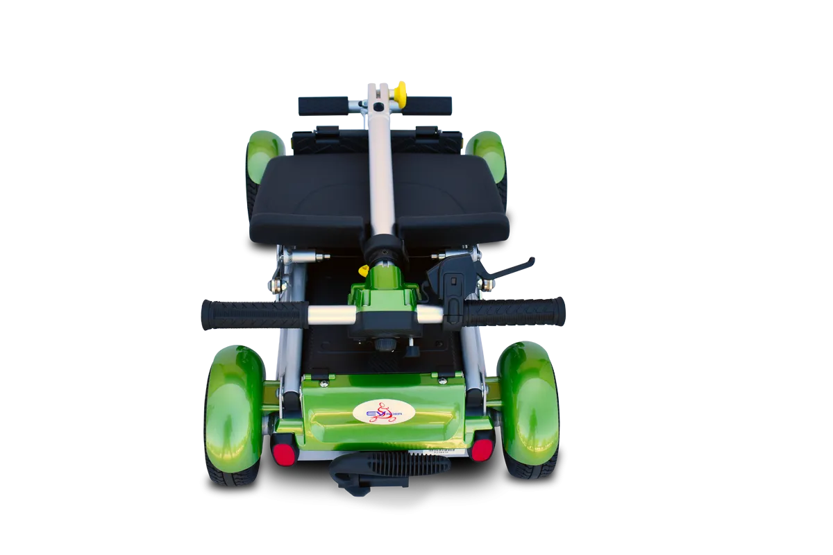EV Rider Gypsy Q2 Folding Mobility Scooter - Weighs 37 lbs