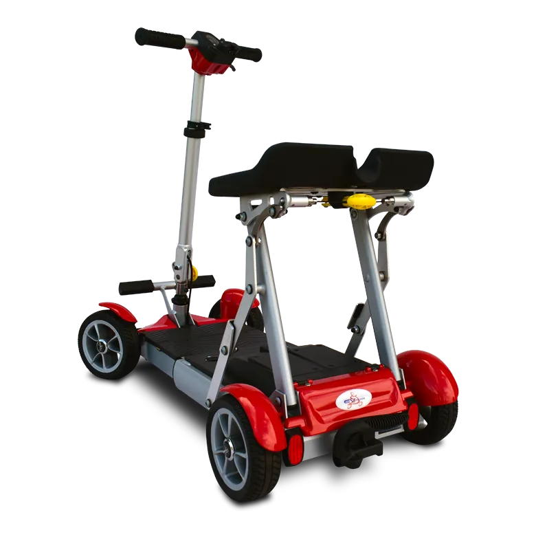 EV Rider Gypsy Q2 Folding Mobility Scooter - Weighs 37 lbs