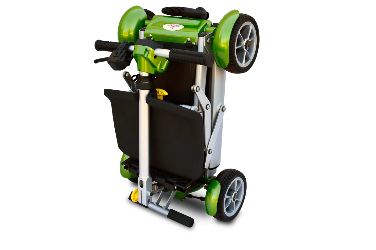 EV Rider Gypsy Q2 Folding Mobility Scooter - Weighs 37 lbs